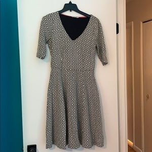 Boden A-line Dress